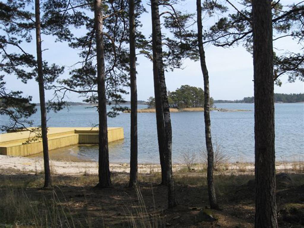 Villa Harald - Beachfront Hitis Chambre photo